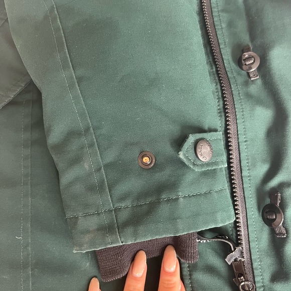 Canada goose cost green xs - Picture 4 of 9